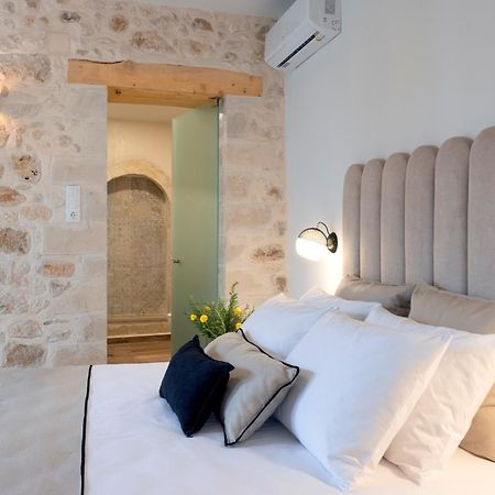 Casa Giorgio Exclusive Suites Rethimnon Buitenkant foto