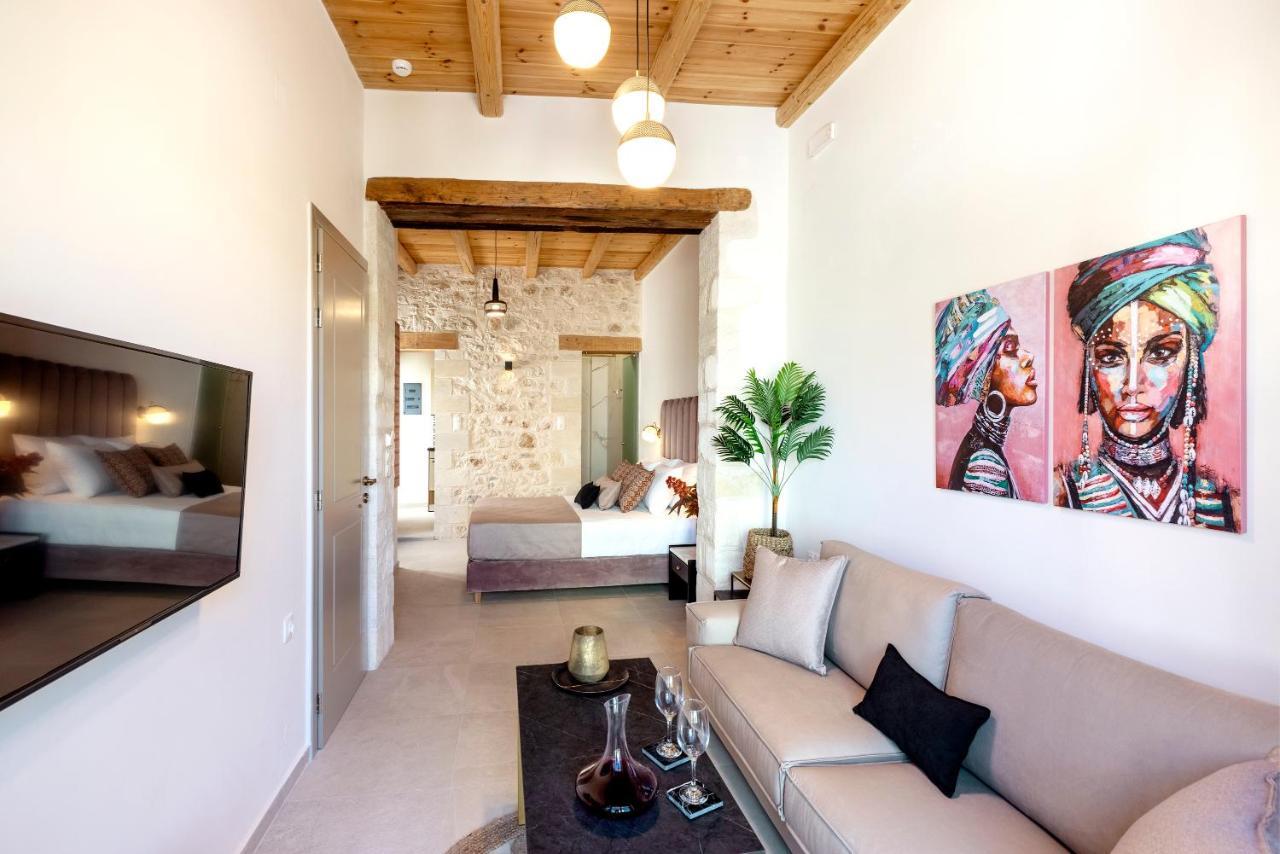 Casa Giorgio Exclusive Suites Rethimnon Buitenkant foto