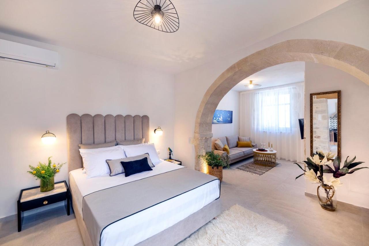 Casa Giorgio Exclusive Suites Rethimnon Buitenkant foto
