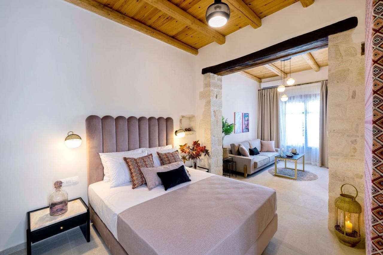 Casa Giorgio Exclusive Suites Rethimnon Buitenkant foto