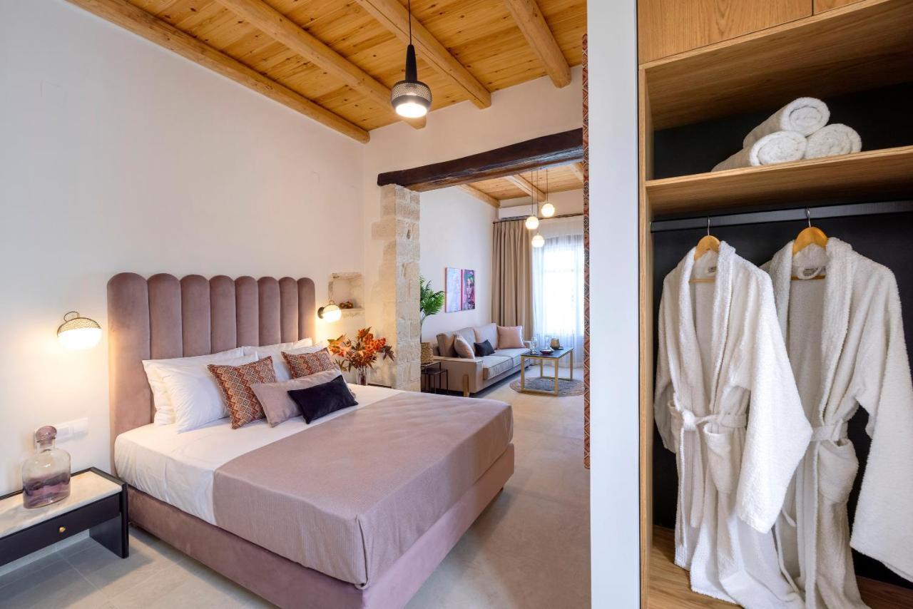 Casa Giorgio Exclusive Suites Rethimnon Buitenkant foto