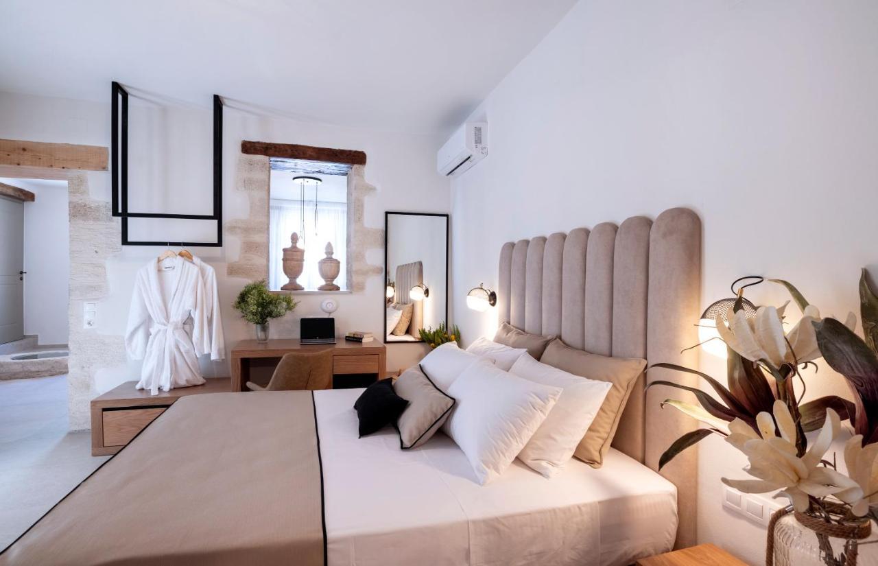 Casa Giorgio Exclusive Suites Rethimnon Buitenkant foto