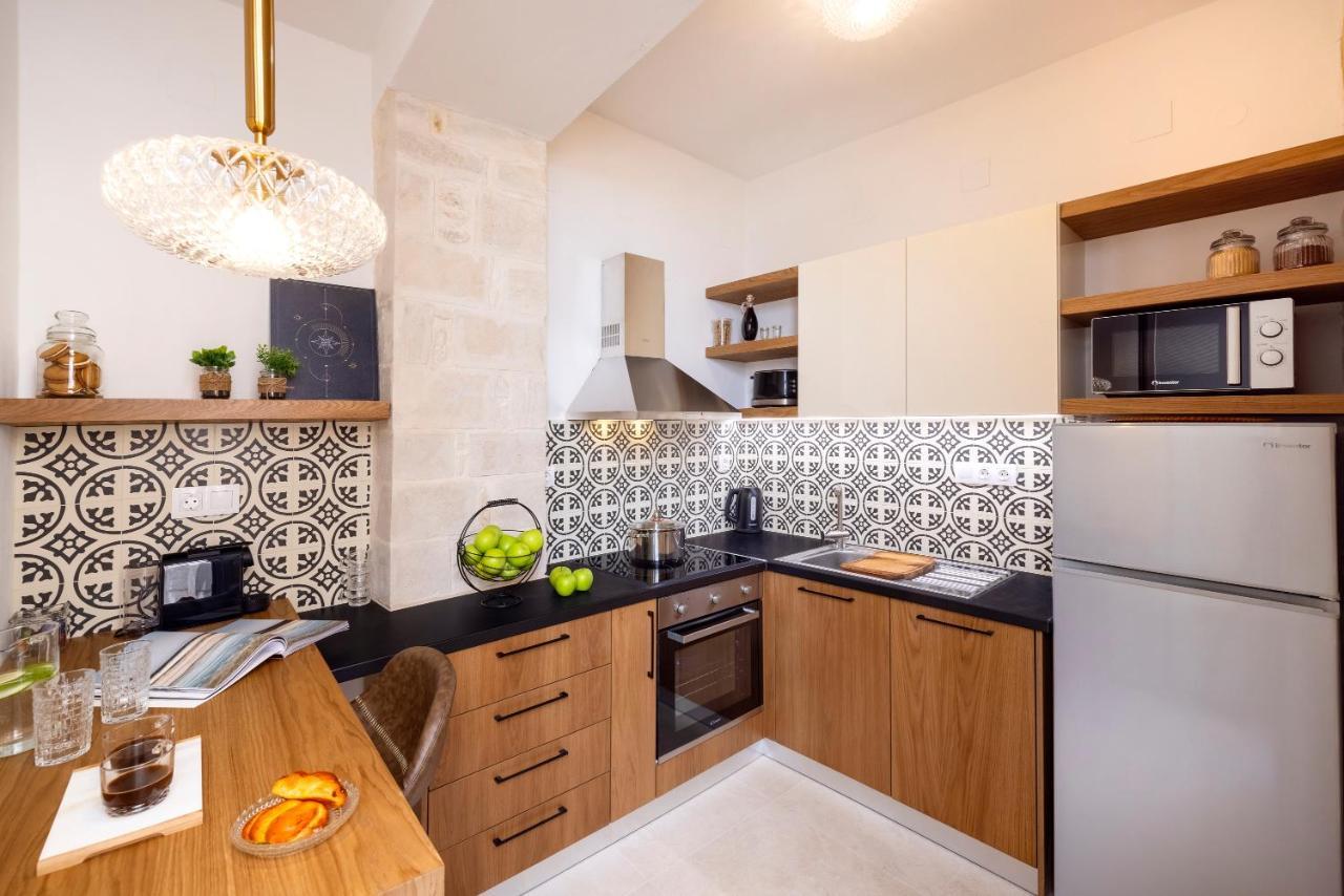 Casa Giorgio Exclusive Suites Rethimnon Buitenkant foto