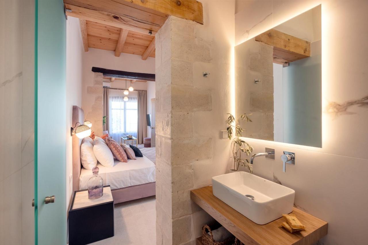 Casa Giorgio Exclusive Suites Rethimnon Buitenkant foto