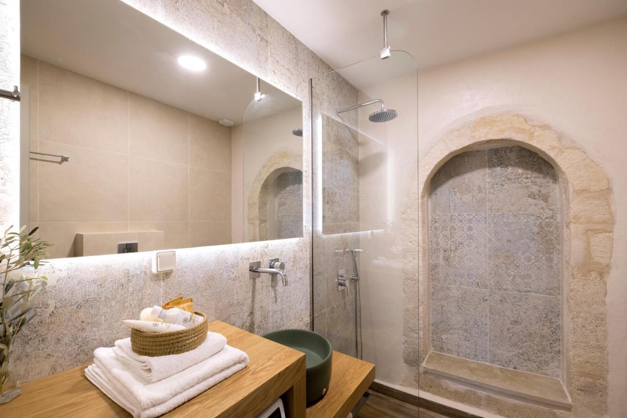 Casa Giorgio Exclusive Suites Rethimnon Buitenkant foto
