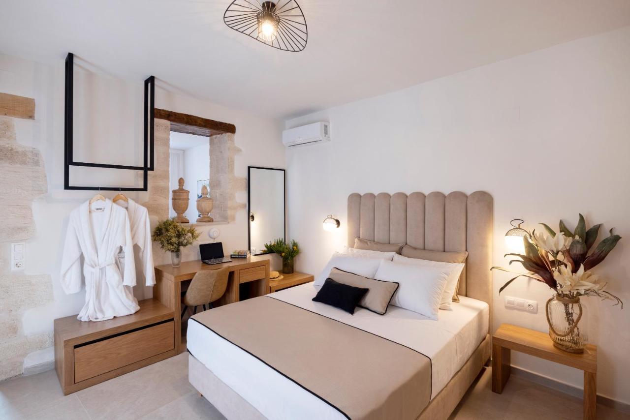 Casa Giorgio Exclusive Suites Rethimnon Buitenkant foto