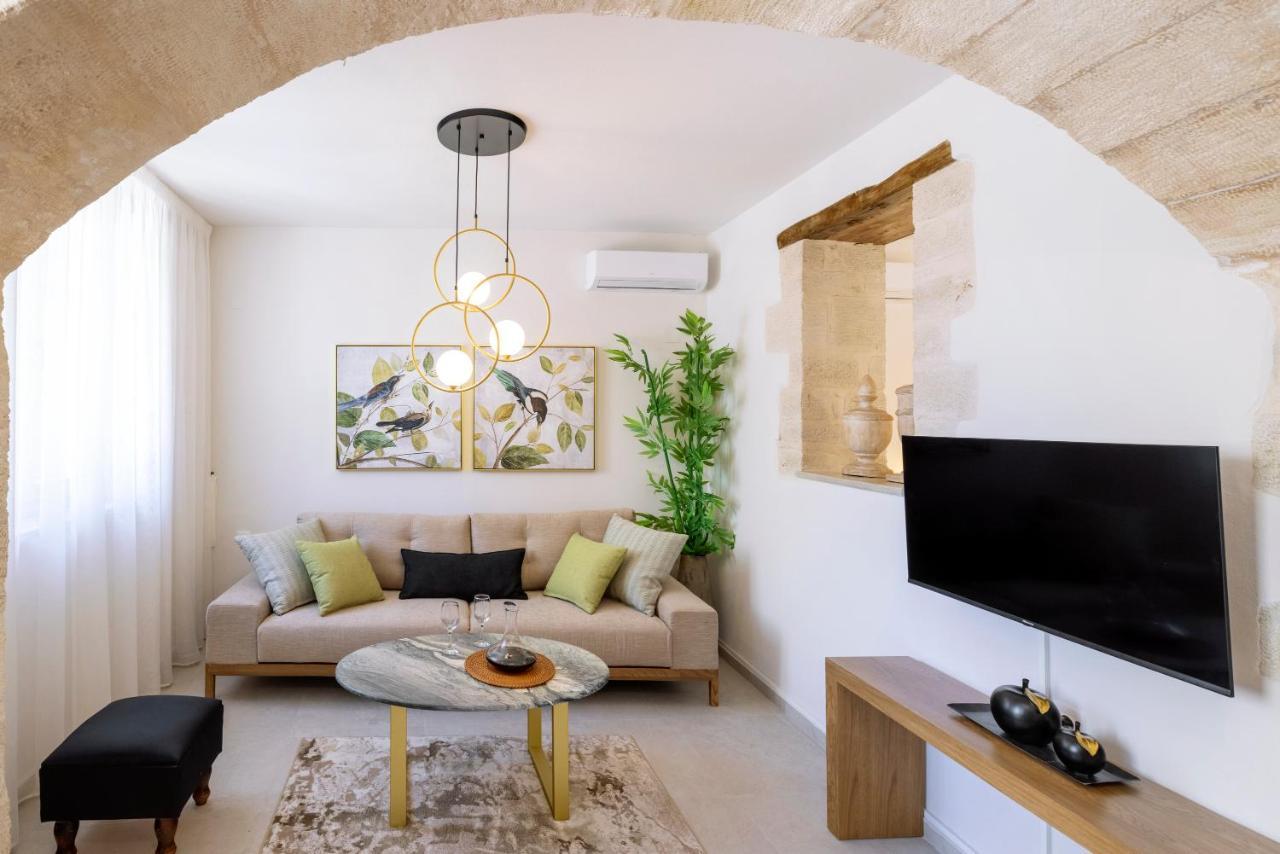 Casa Giorgio Exclusive Suites Rethimnon Buitenkant foto
