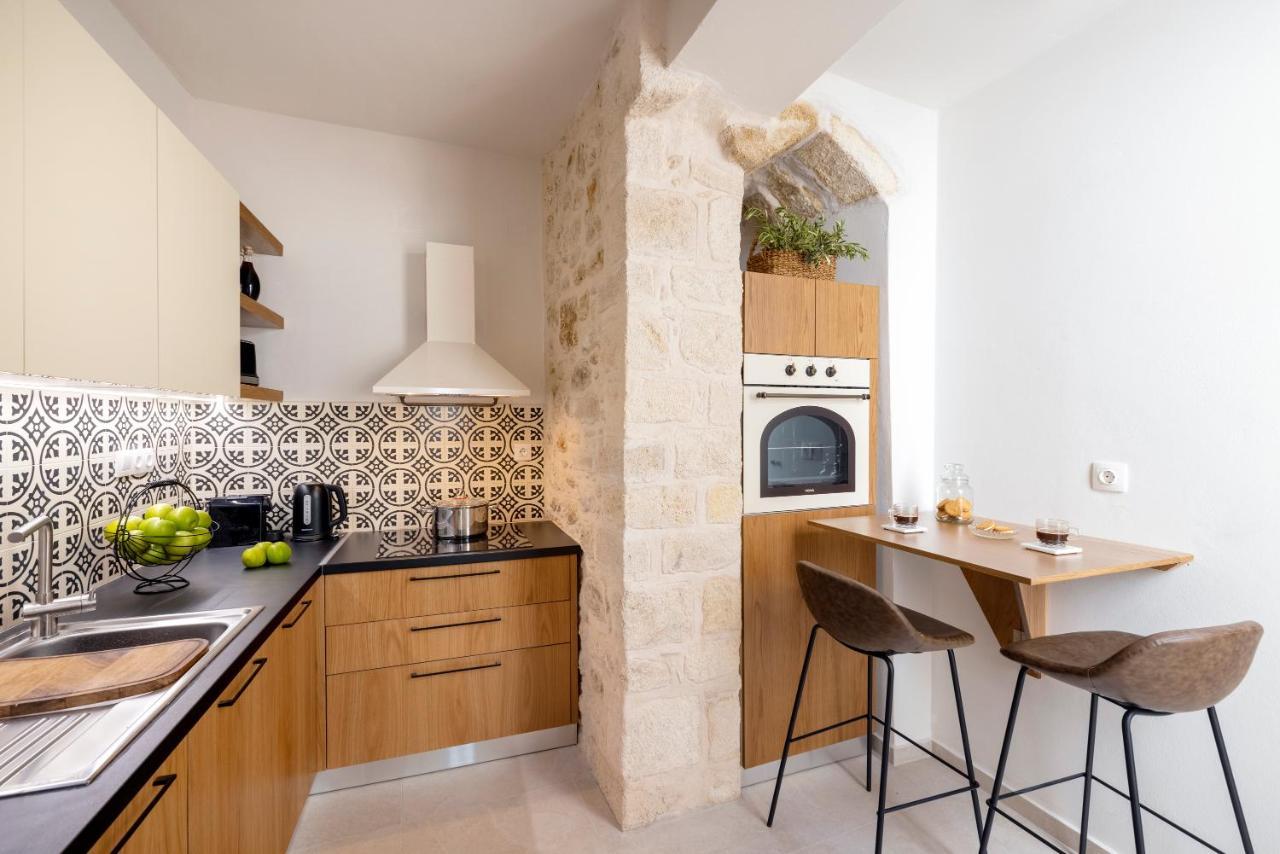 Casa Giorgio Exclusive Suites Rethimnon Buitenkant foto
