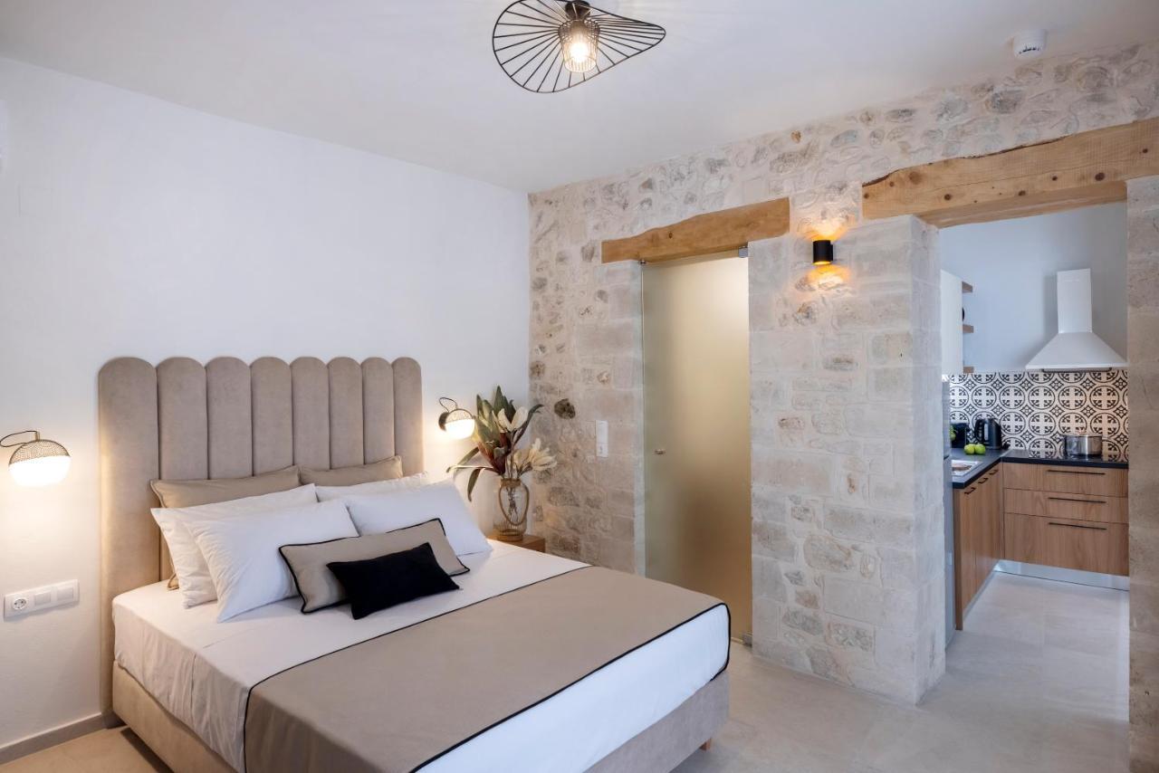 Casa Giorgio Exclusive Suites Rethimnon Buitenkant foto