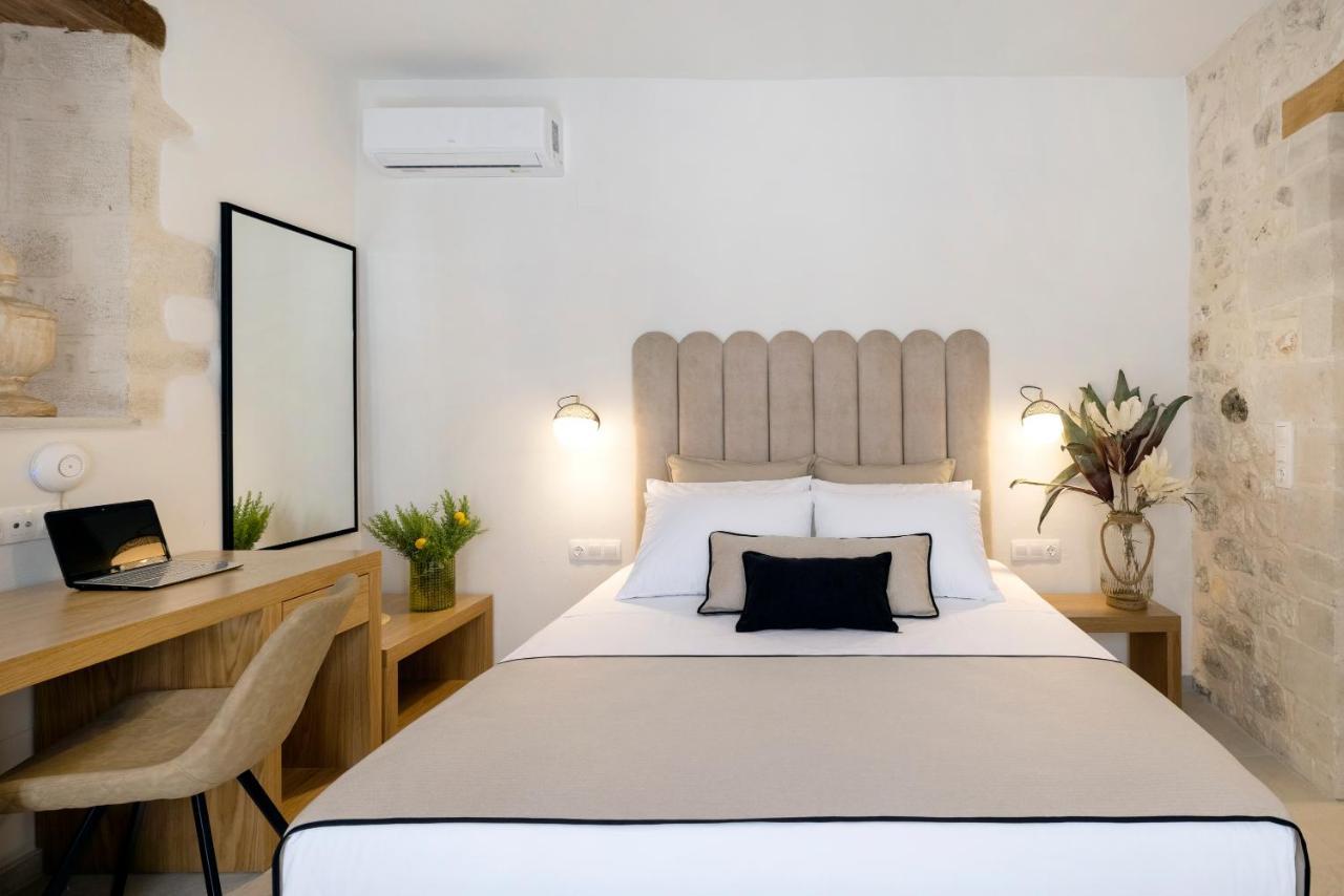 Casa Giorgio Exclusive Suites Rethimnon Buitenkant foto