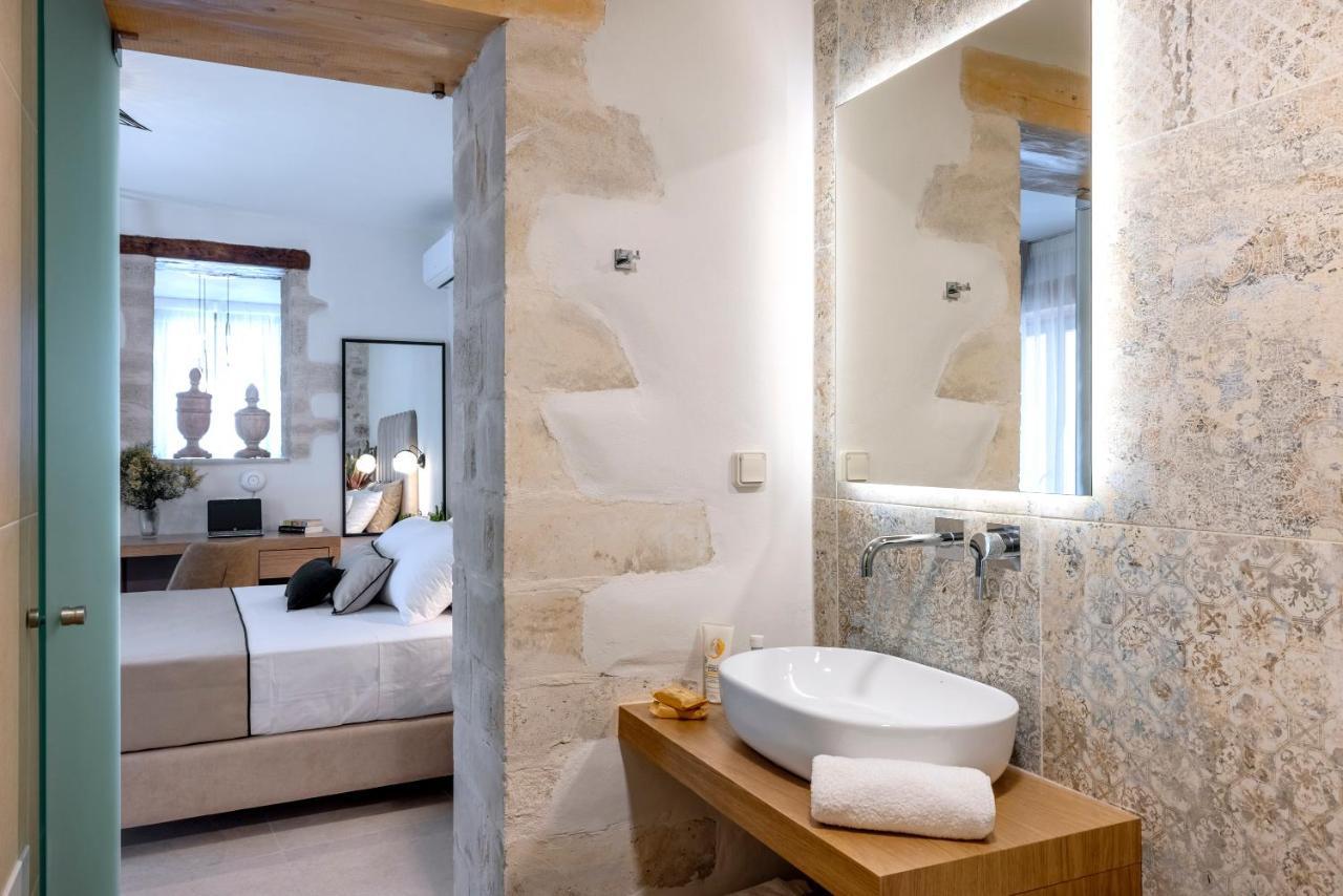 Casa Giorgio Exclusive Suites Rethimnon Buitenkant foto