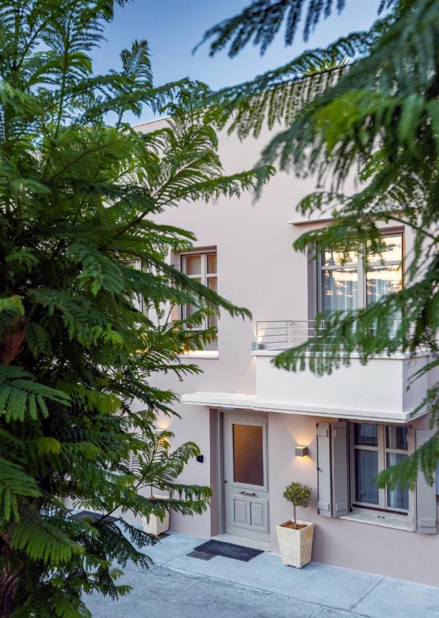 Casa Giorgio Exclusive Suites Rethimnon Buitenkant foto