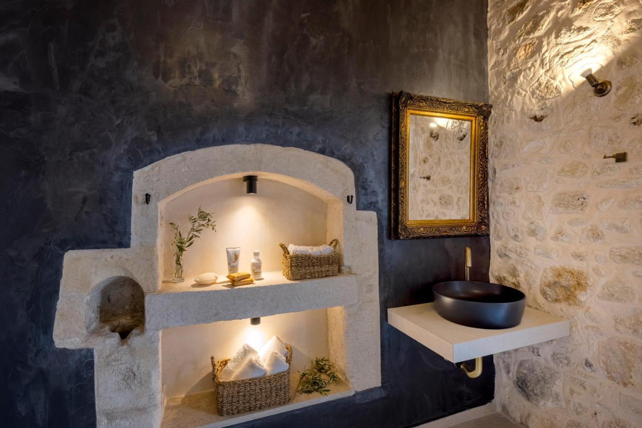 Casa Giorgio Exclusive Suites Rethimnon Buitenkant foto