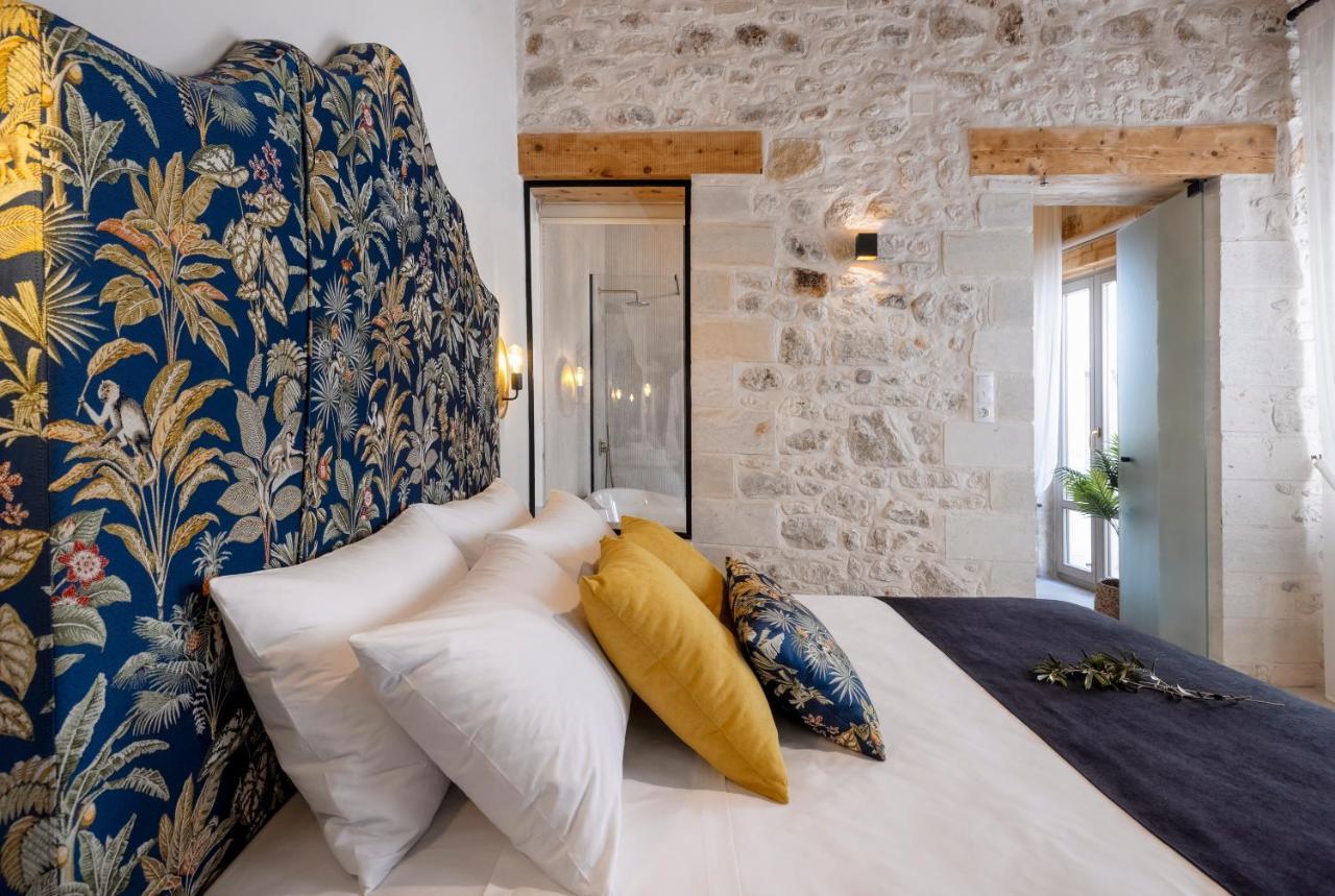 Casa Giorgio Exclusive Suites Rethimnon Buitenkant foto