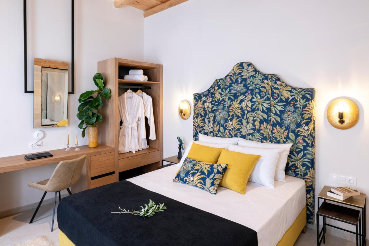 Casa Giorgio Exclusive Suites Rethimnon Buitenkant foto