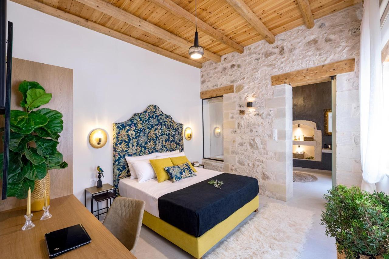 Casa Giorgio Exclusive Suites Rethimnon Buitenkant foto