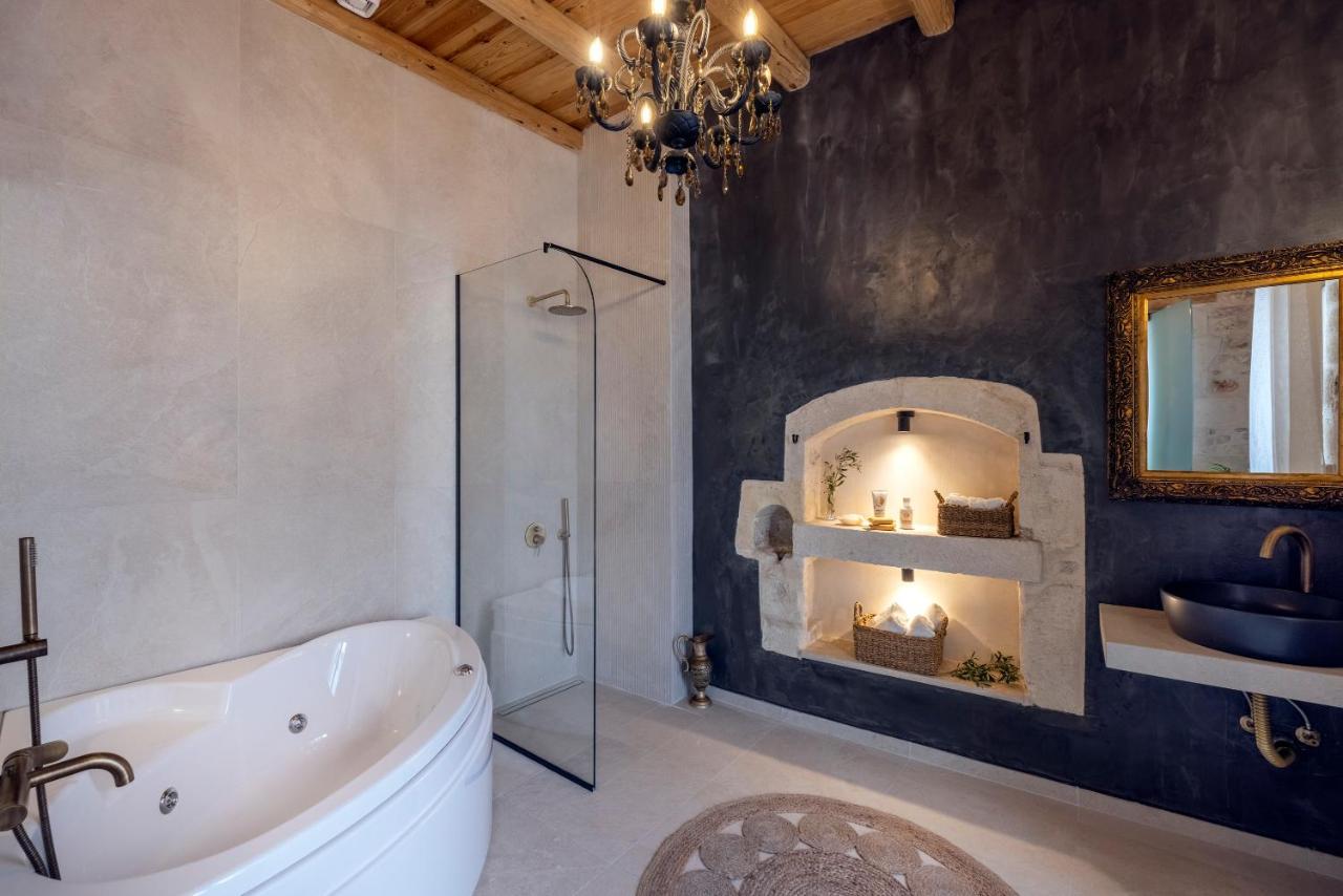 Casa Giorgio Exclusive Suites Rethimnon Buitenkant foto
